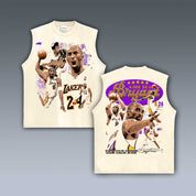 VINTAGE TANK TOP | KOBE V6.14.4