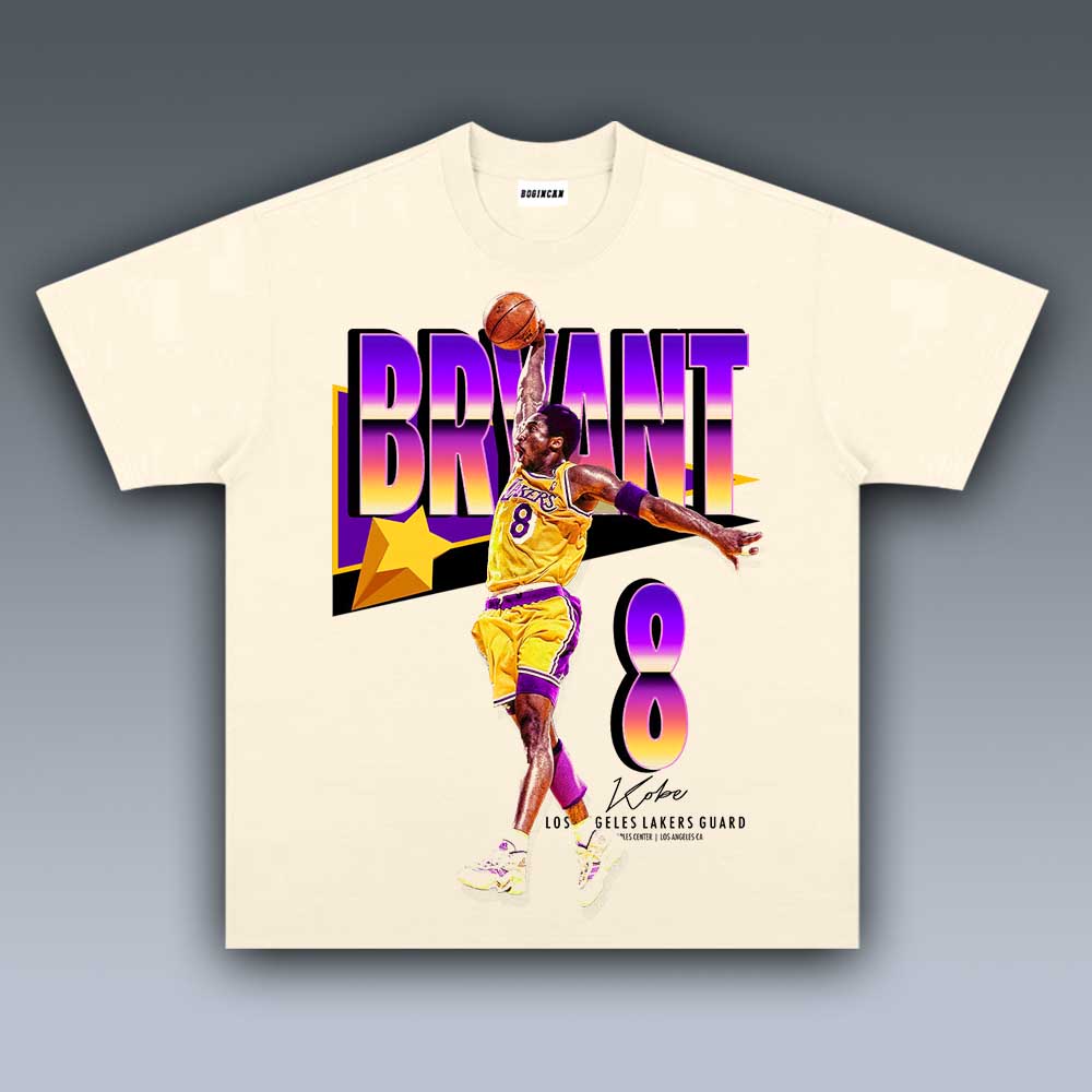 VINTAGE TEE | KOBE V6.14.8