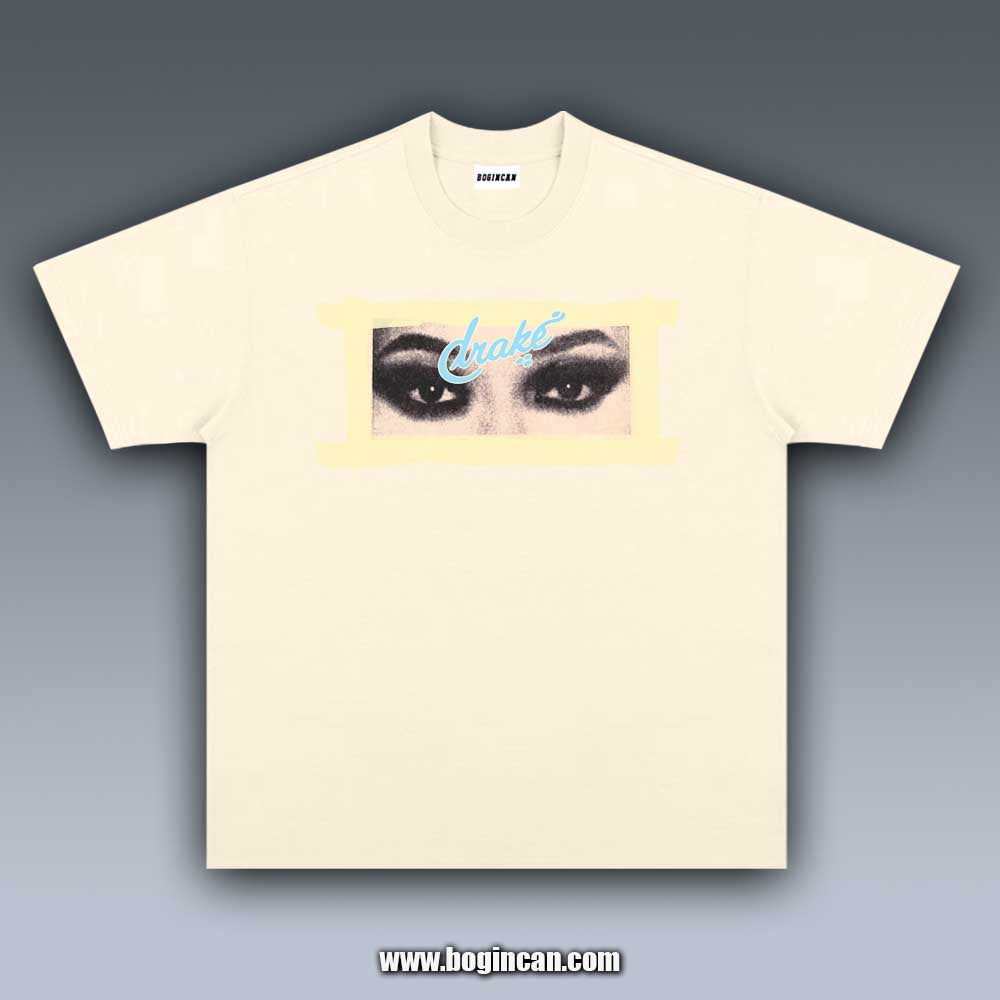 VINTAGE TEE | ICEMAN DRAKE V5.16.7