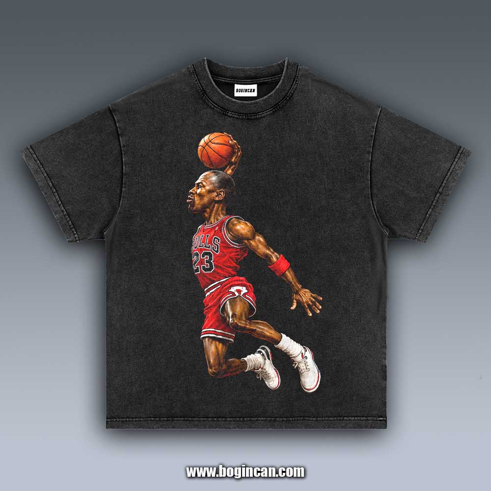VINTAGE TEE | JORDAN W6.27