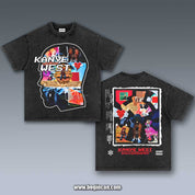 VINTAGE TEE | KANYE WEST V10.9