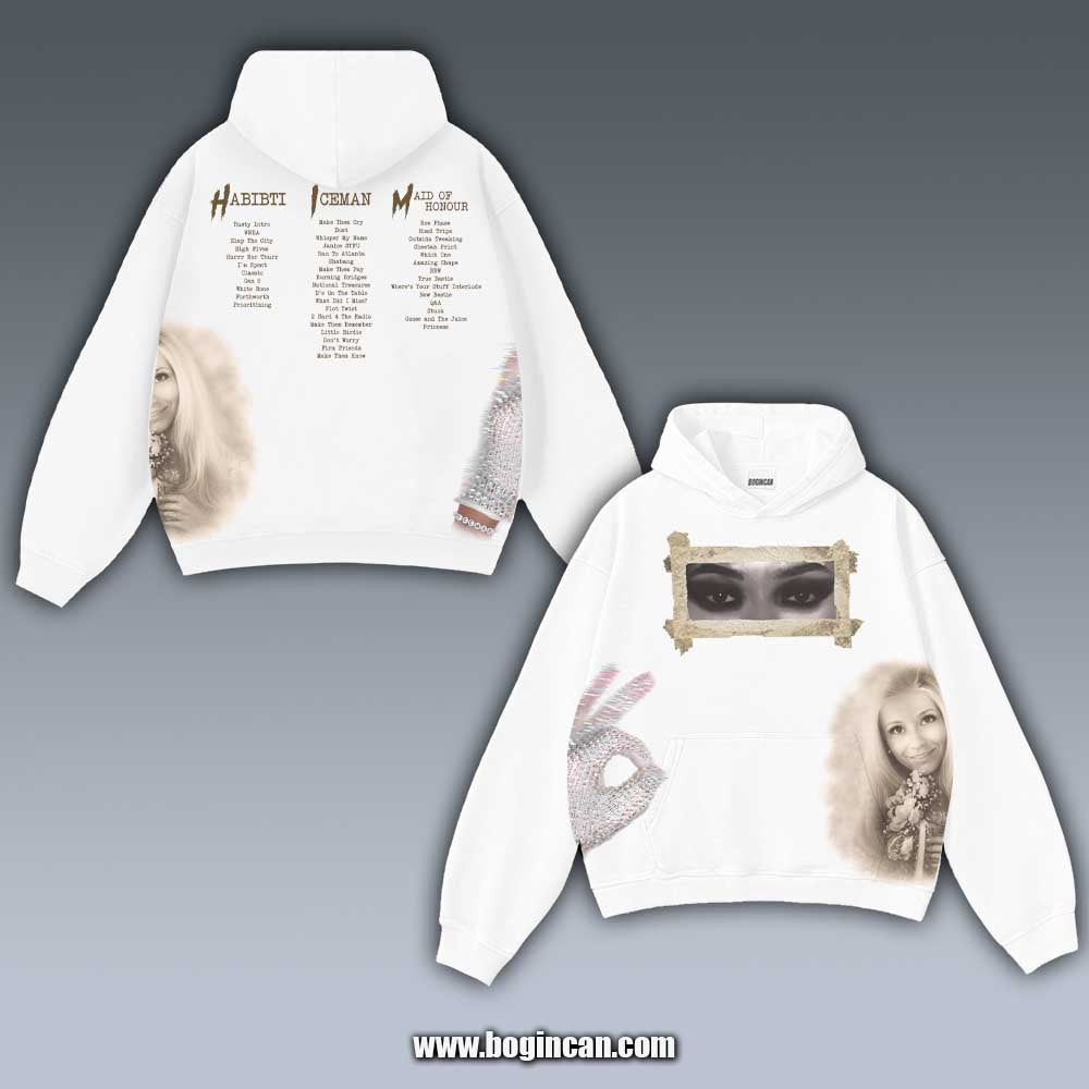 VINTAGE HOODIES | ICEMAN DRAKE V5.16.2