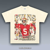 VINTAGE TEE | MIKE EVANS 49ERS 10.14