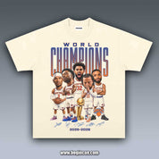 VINTAGE TEE | 2026 KNICKS V6.15.13