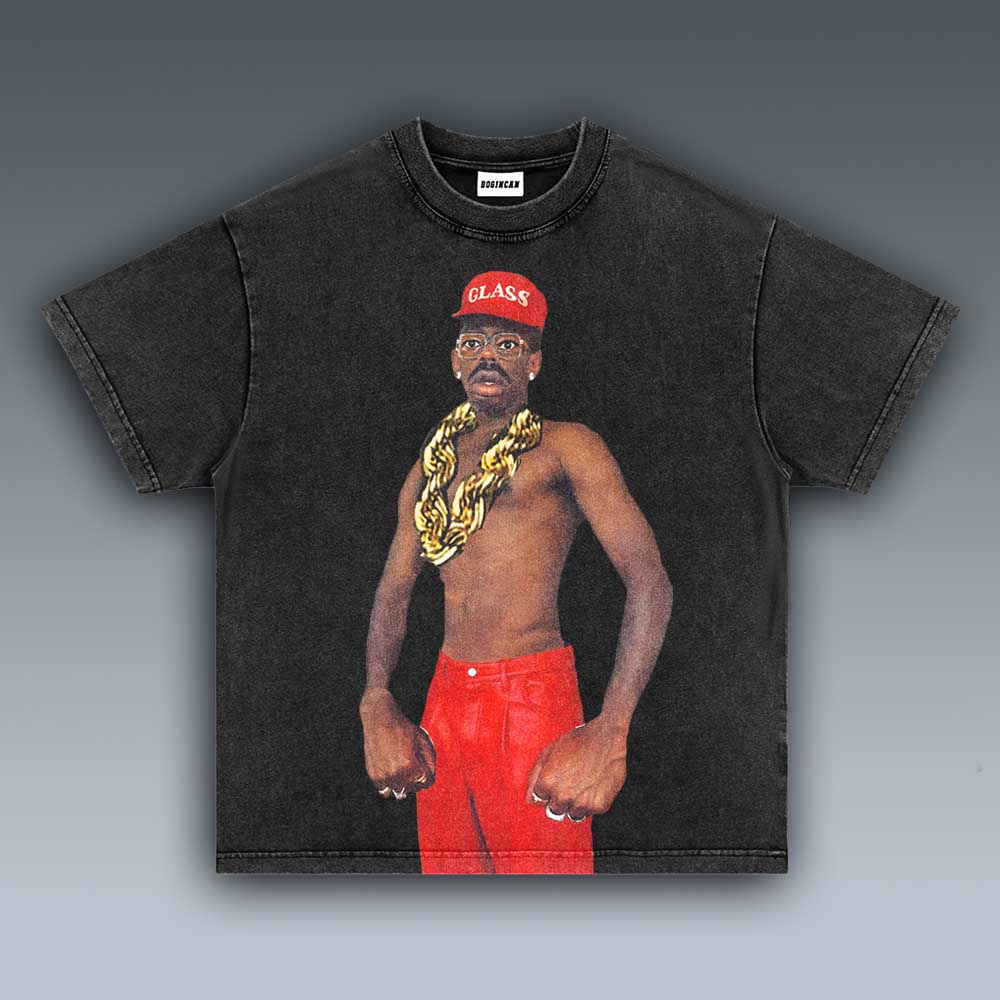 VINTAGE TEE | DON'T TAP THE GLASS 7.24.2