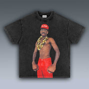VINTAGE TEE | DON'T TAP THE GLASS 7.24.2