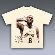 VINTAGE TEE | KOBE V5.26.2