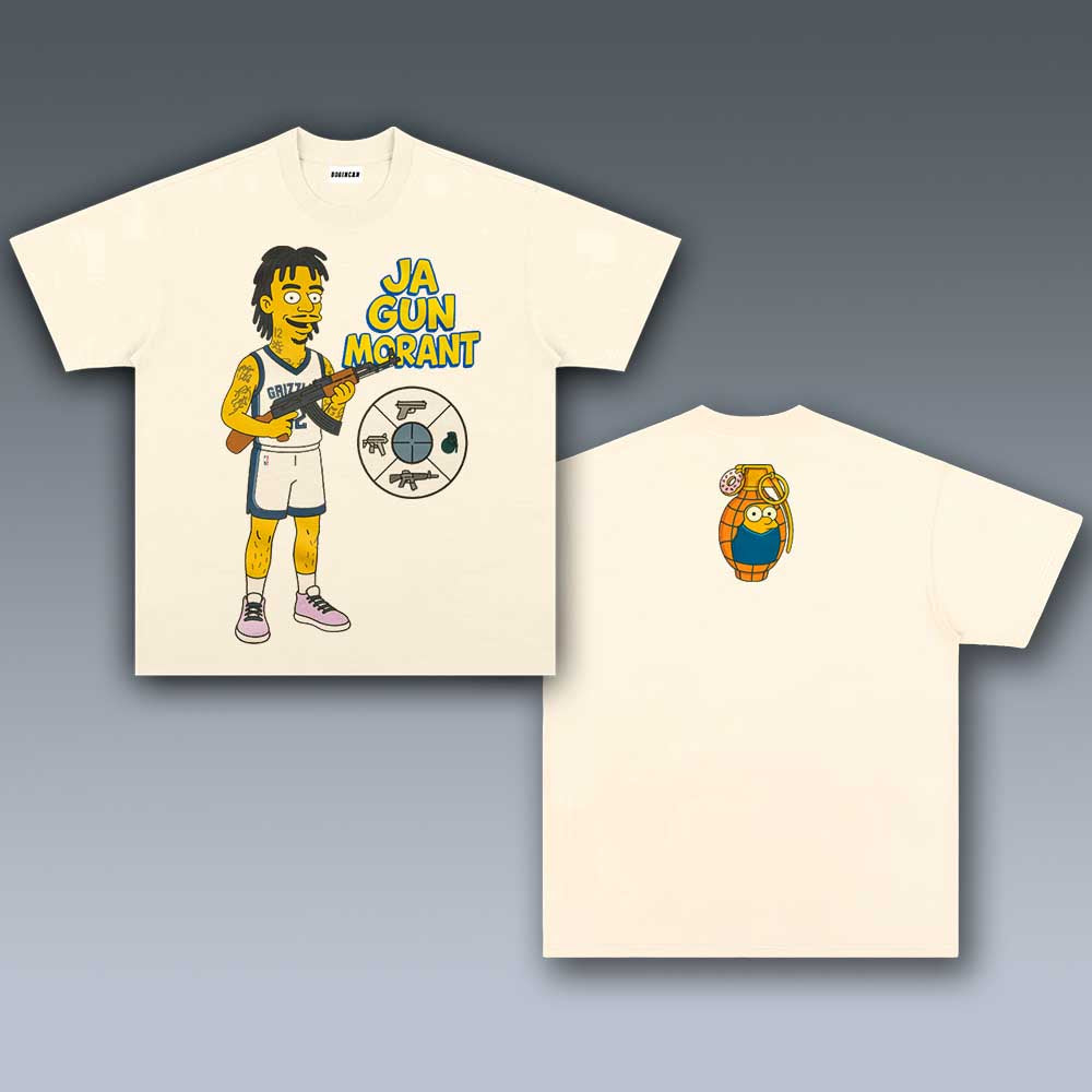 VINTAGE TEE | JA MORANT 6.14