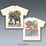 VINTAGE TEE | CHRIS BROWN AND USHER R&B TOUR V4.28.3