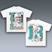 VINTAGE TEE | DAN MARINO 9.12