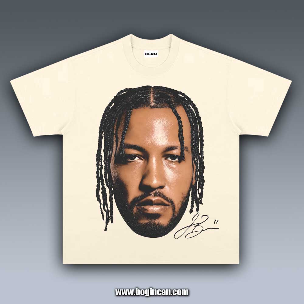 VINTAGE TEE | BIG FACE JALEN BRUNSON