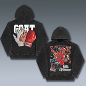 VINTAGE HOODIES | GOAT-MICHAEL JORDAN-MICHAEL JACKSON-MIKE TYSON