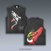 VINTAGE TANK TOP | KOBE 12.11