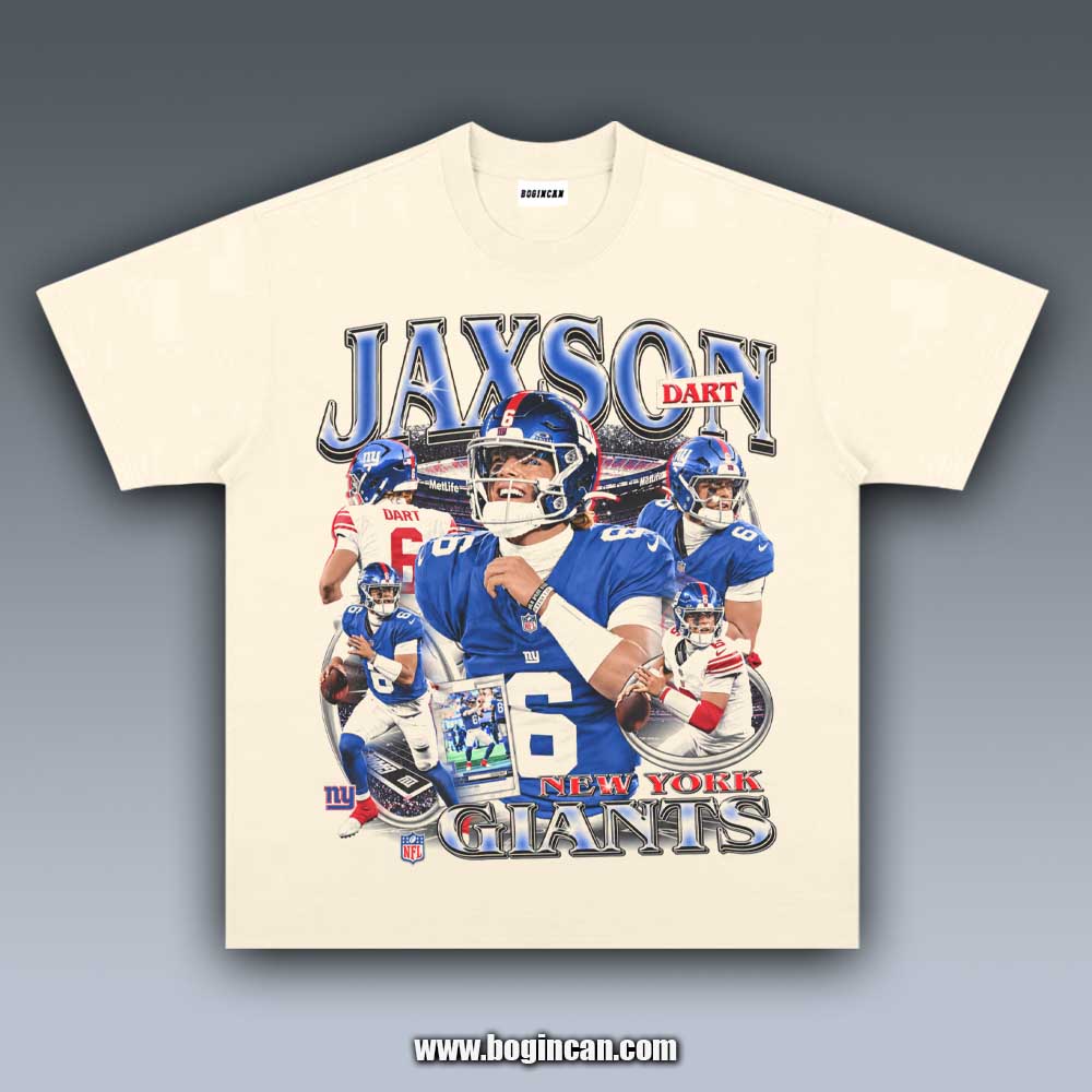 VINTAGE TEE | JAXSON DART 10.14