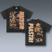 VINTAGE TEE | OSCAR PIASTRI 24 7.21