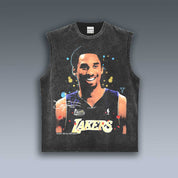 VINTAGE TANK TOP | KOBE V6.14.5