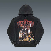VINTAGE HOODIES | ALLEN IVERSON& AI& ANSWER