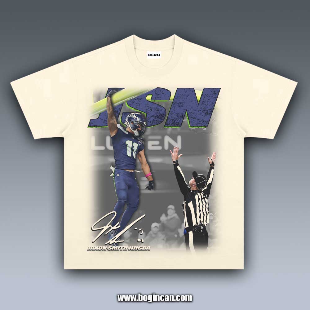 VINTAGE TEE | JAXON SMITH NJIGBA