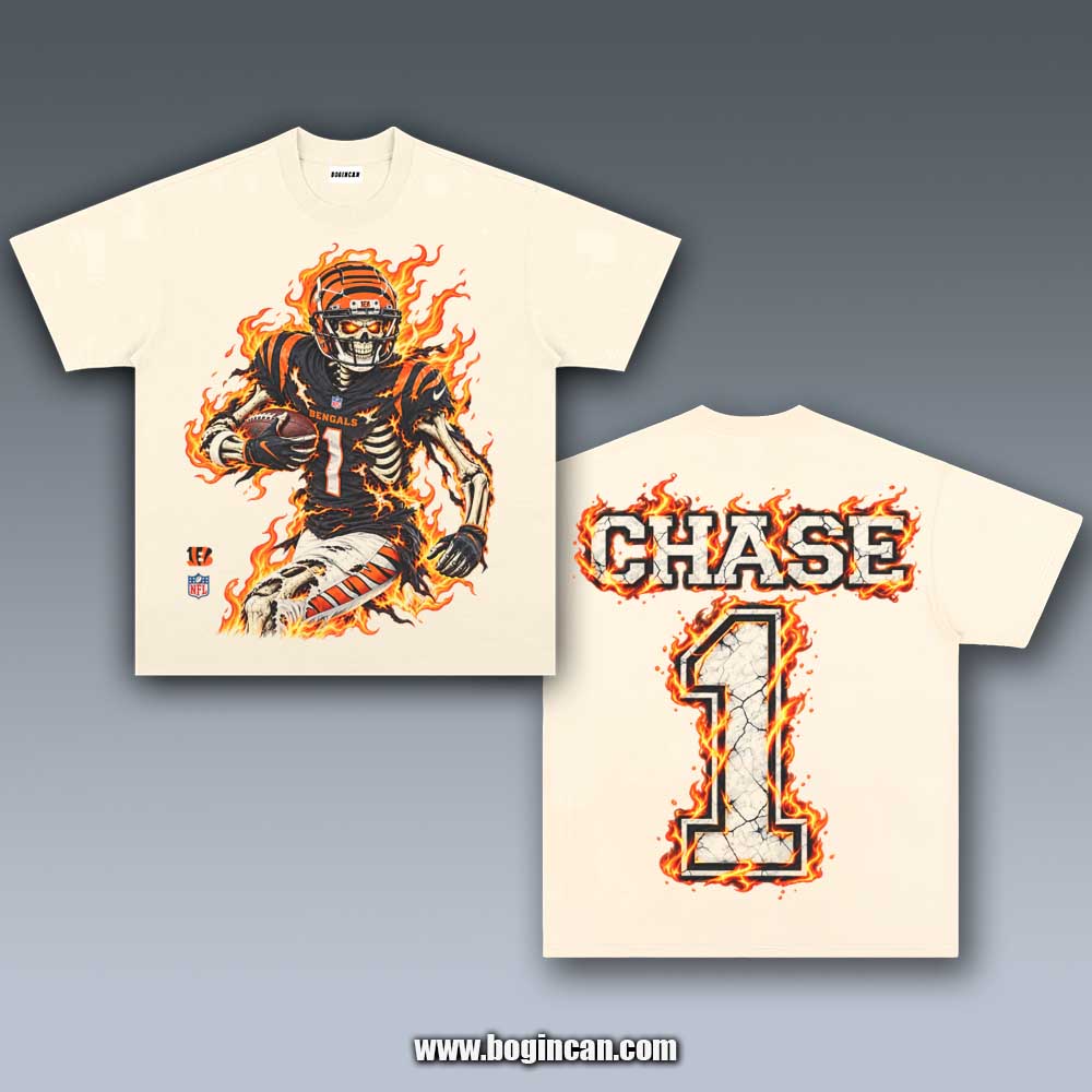VINTAGE TEE | CHASE FROM HELL 10.14