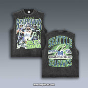 VINTAGE TANK TOP | 2026 SEATTLE SEAHAWKS