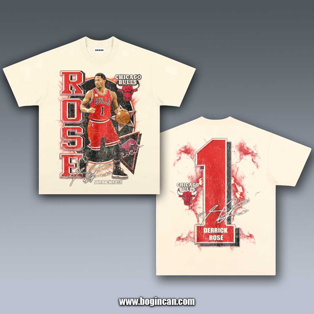 VINTAGE TEE | D ROSE 9.29