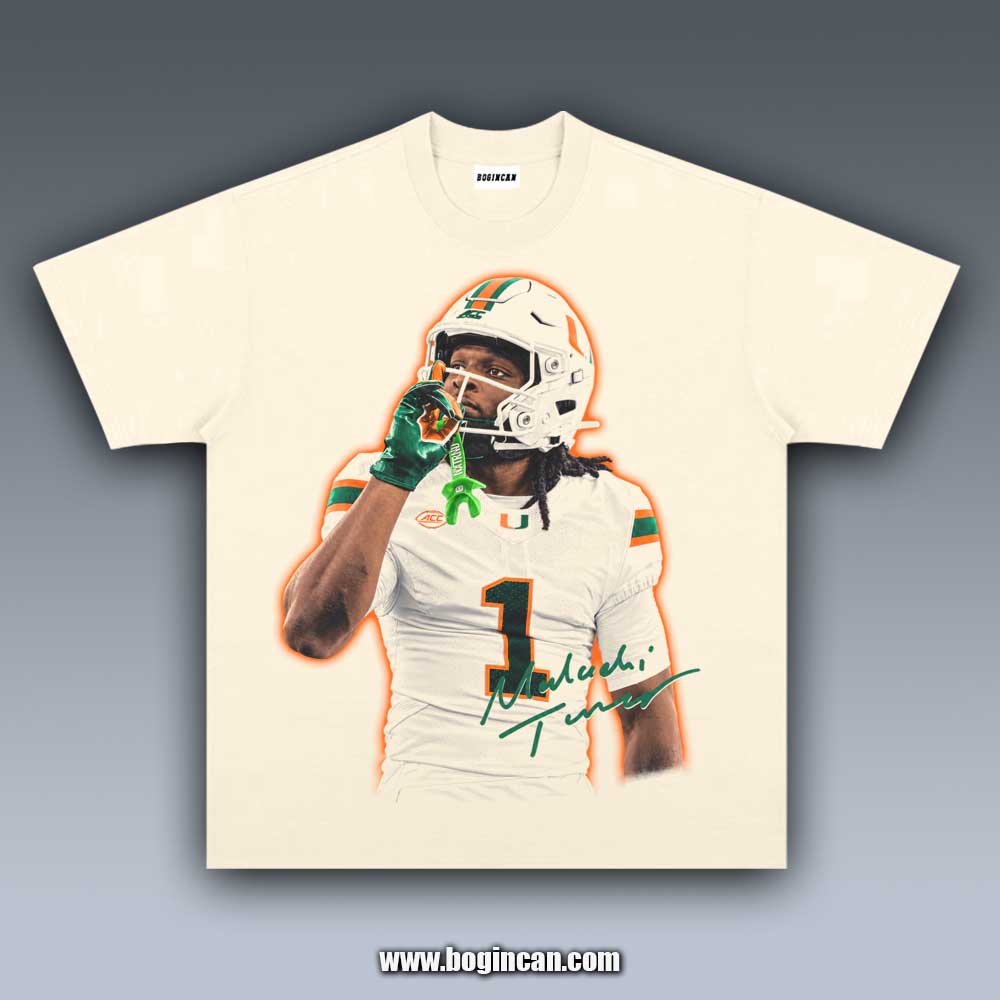 VINTAGE TEE | MALACHI TONEY 10.14