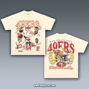 VINTAGE TEE | 49ERS 10.14.2