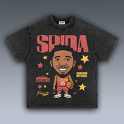 VINTAGE TEE | DONOVAN MITCHELL CARTOON TEE