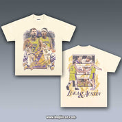VINTAGE TEE | DONCIC & REAVES