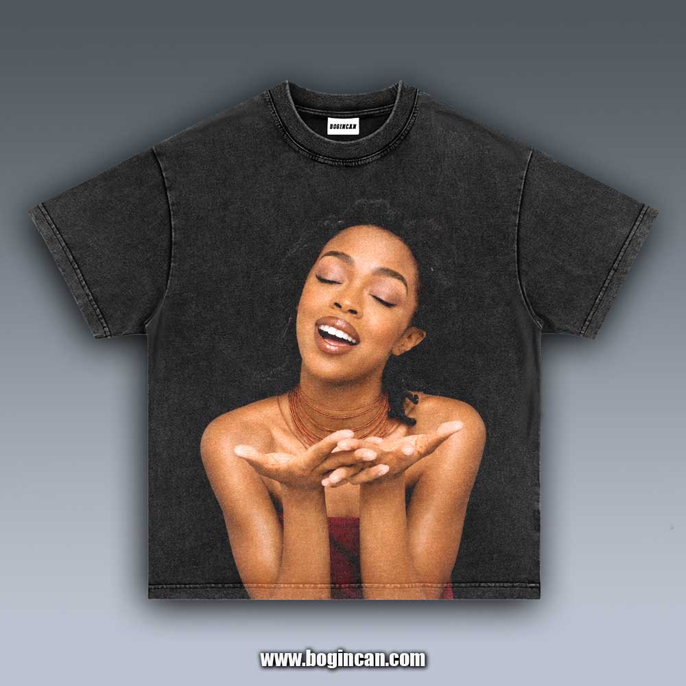 VINTAGE TEE | LAURYN HILL V10.13