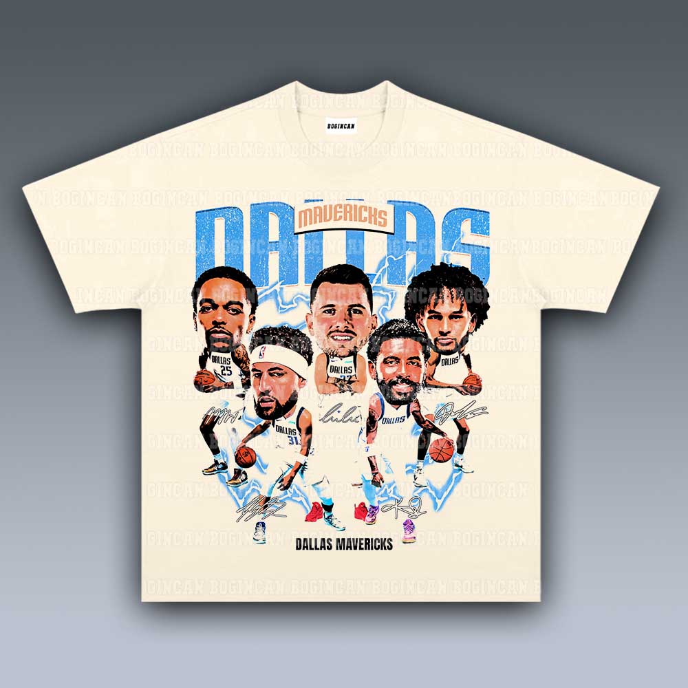 VINTAGE TEE | MAVERICKS 12.11