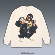 VINTAGE LONG SLEEVE TEE | LIL WAYNE 7.4