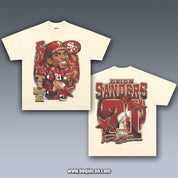 VINTAGE TEE | PRIME TIME NINERS BIG HEAD 10.14