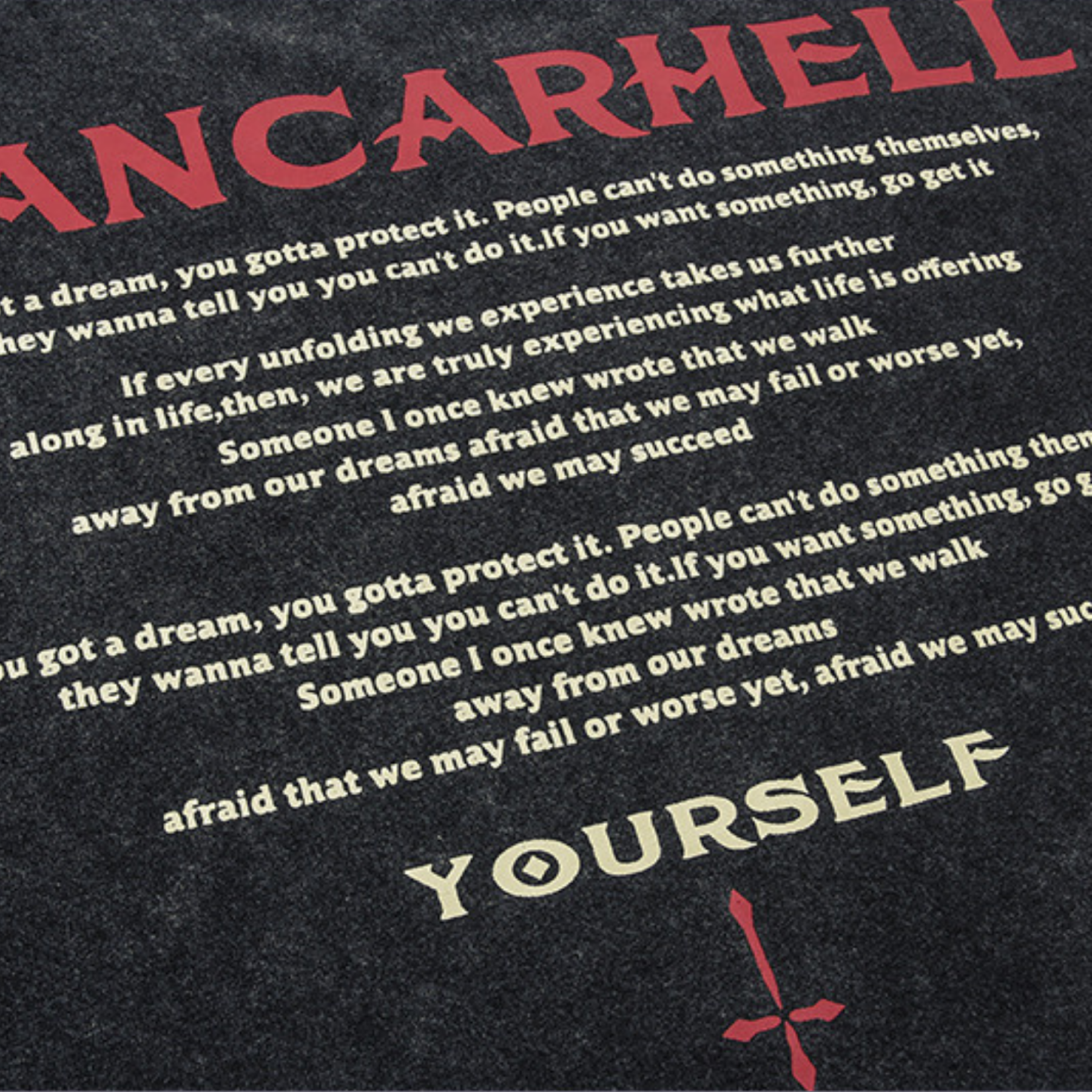 VINTAGE VEST | VANCARHELL