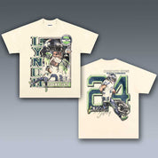 VINTAGE TEE | MARSHAWN LYNCH 9.12