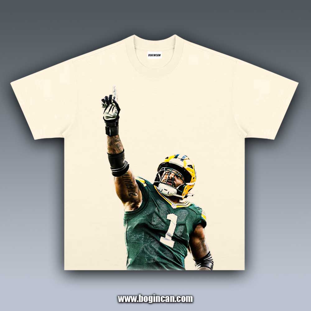 VINTAGE TEE | MICAH PARSONS ONE UP 9.16