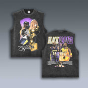 VINTAGE TANK TOP | KOBE V6.14.3