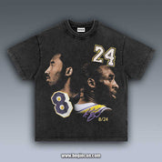 VINTAGE TEE | KOBE 8&24 9.1