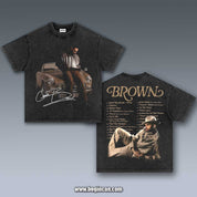 VINTAGE TEE | CHRIS BROWN W5.25