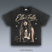 VINTAGE TEE | ELLA LANGLEY