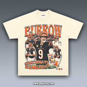 VINTAGE TEE | JOE BURROW 10.14
