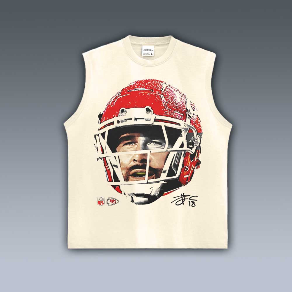 VINTAGE TANK TOP | TRAVIS KELCE 9.4