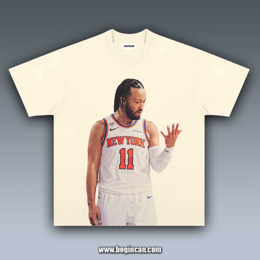 VINTAGE TEE | JALEN BRUNSON V6.11.1