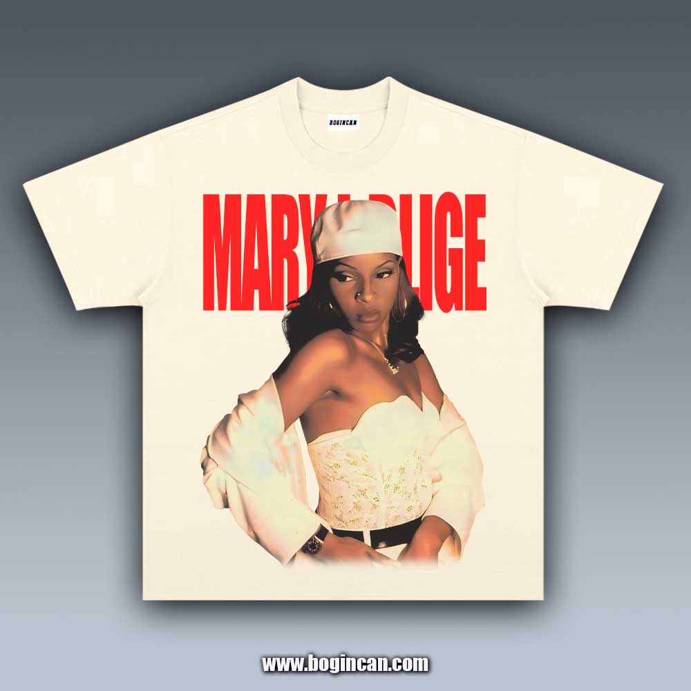 VINTAGE TEE | MARY J. BLIGE
