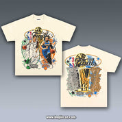 VINTAGE TEE | 2026 NBA FINALS SPURS VS KNICKS 6.4.1