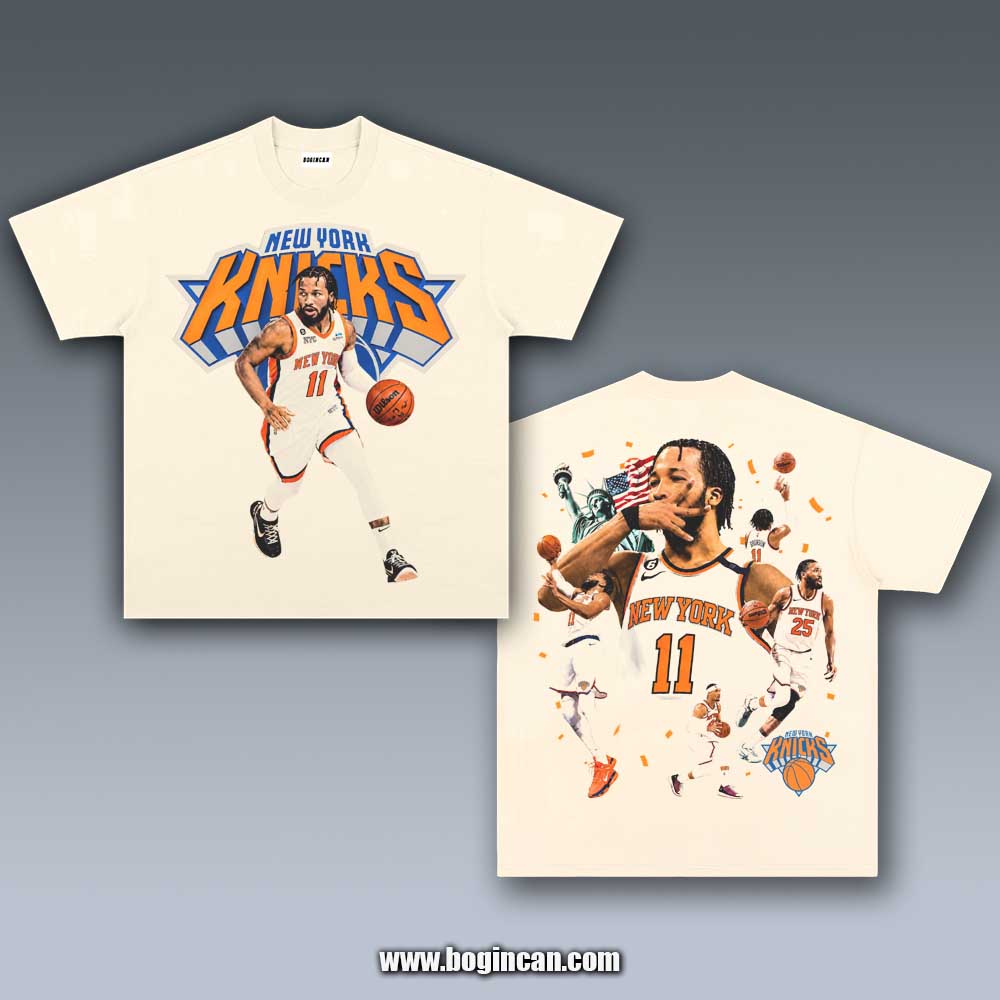 VINTAGE TEE | 2026 KNICKS V6.10
