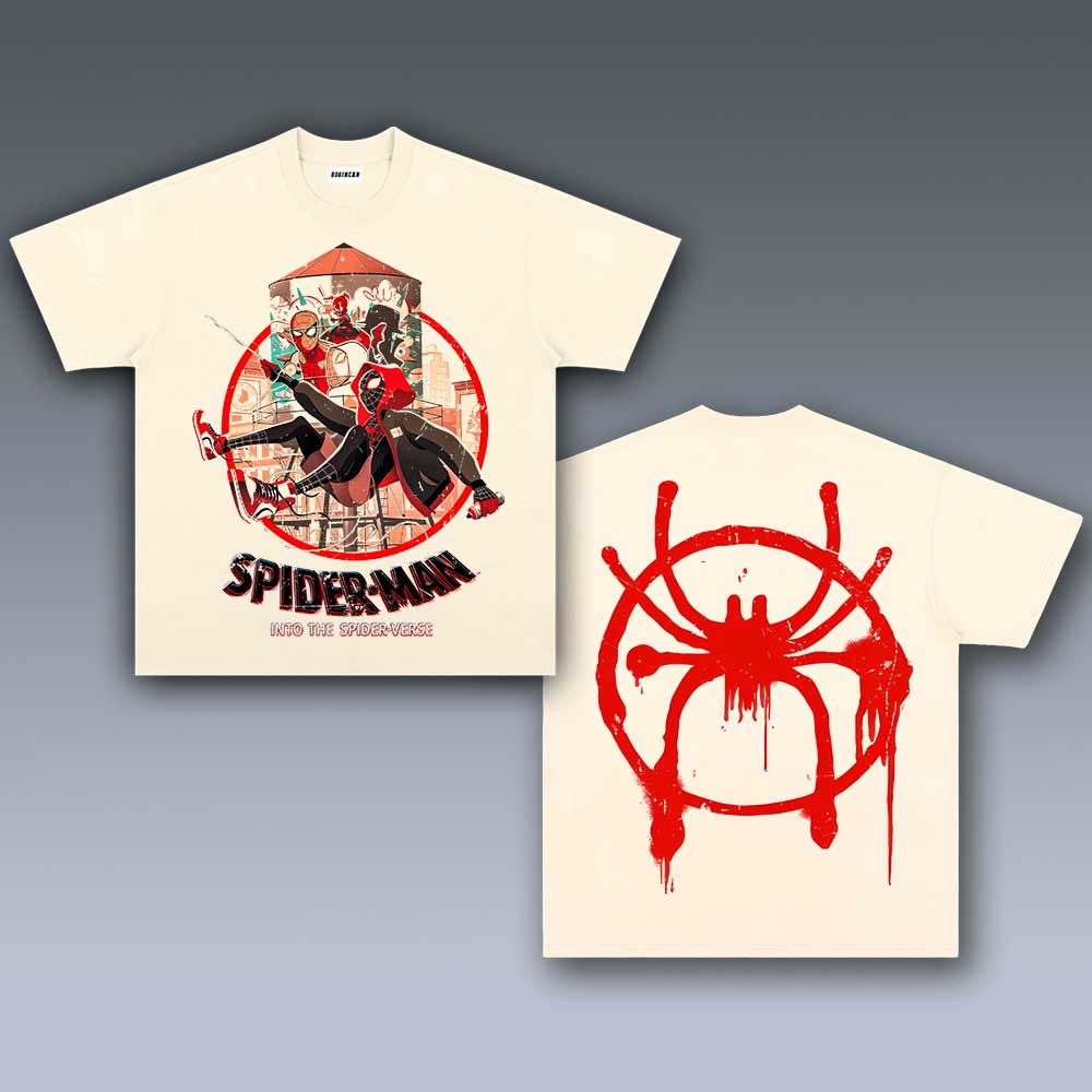 VINTAGE TEE | SPIDERMAN 4.15