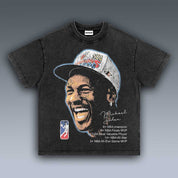 VINTAGE TEE | MICHAEL JORDAN 6.14.5