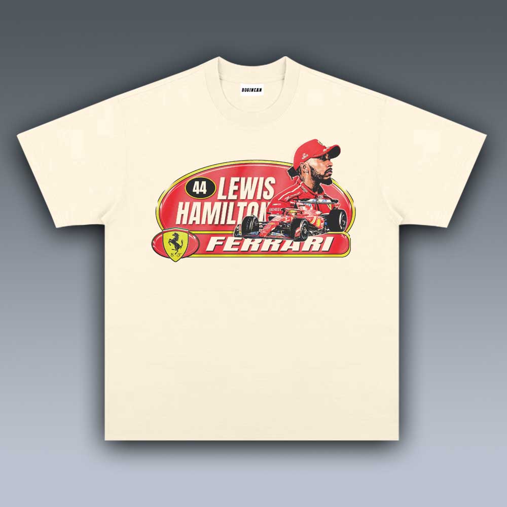 VINTAGE TEE | LEWIS 4..21