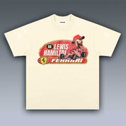 VINTAGE TEE | LEWIS 4..21